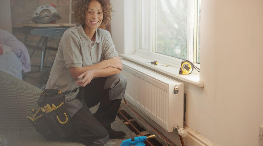 Professional Tankless Water Heater Installation in Gordonville, TX